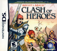 Might & Magic: Clash of Heroes